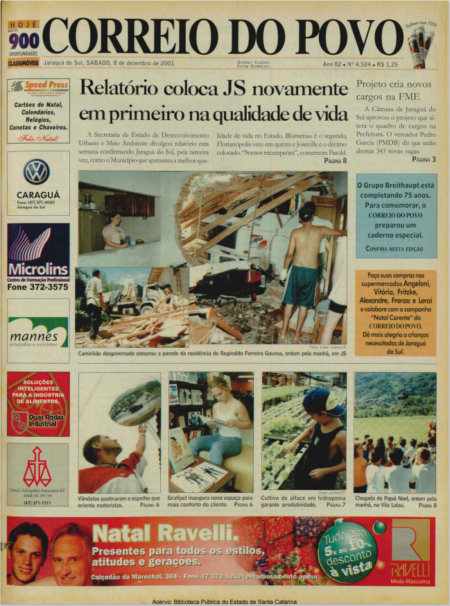 Jornal Digital O Correio do Povo edição 14524