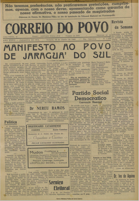 Jornal Digital O Correio do Povo edição 451279