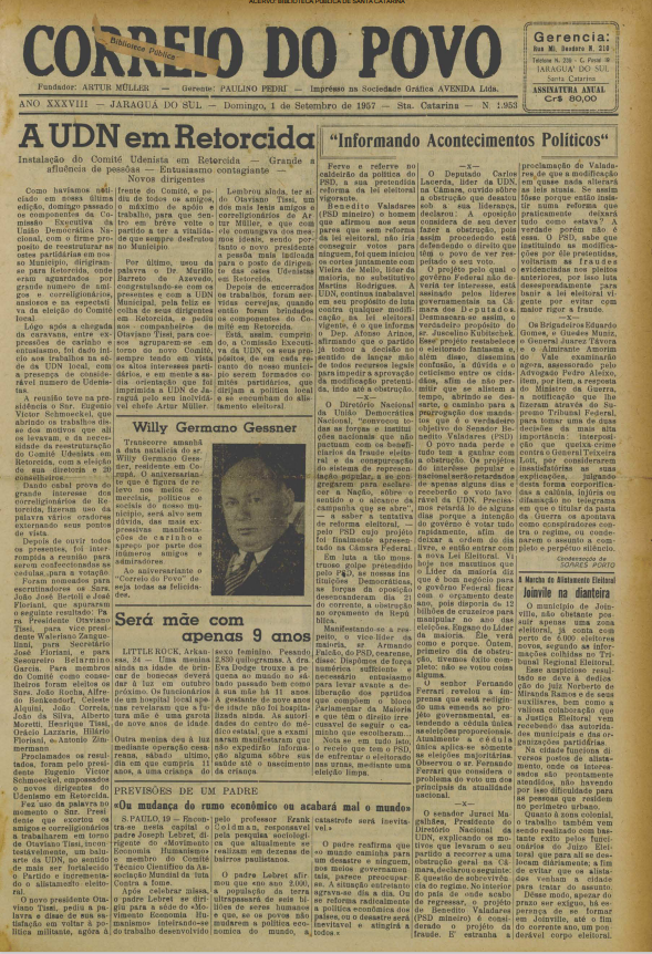 Jornal Digital O Correio do Povo edição 571953