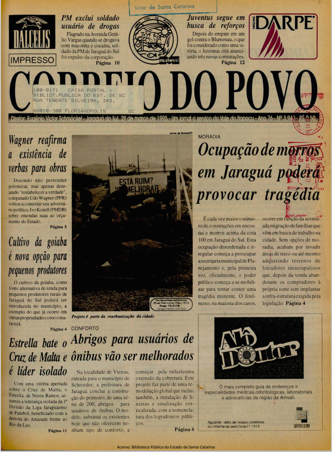 Jornal Digital O Correio do Povo edição 953940