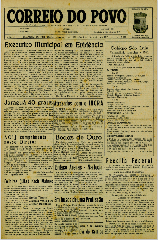 Jornal Digital O Correio do Povo edição 712619
