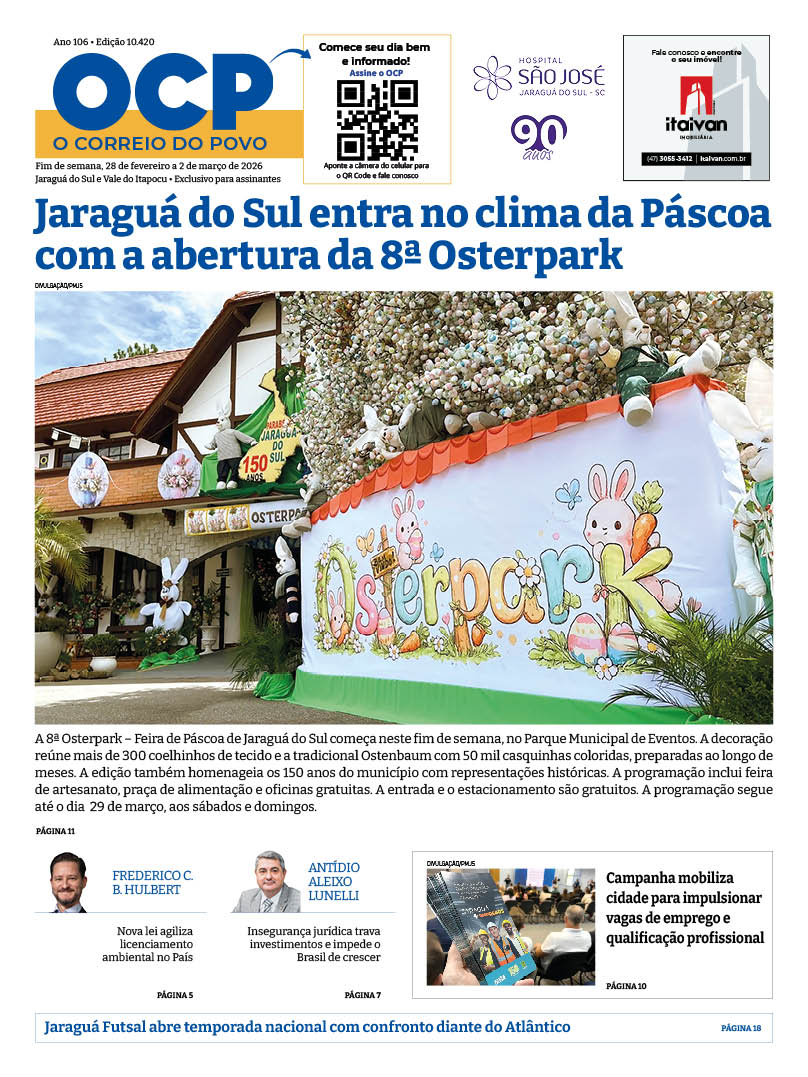 Jornal Digital O Correio do Povo edição 280226