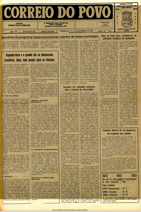 Jornal Digital O Correio do Povo edição 823212
