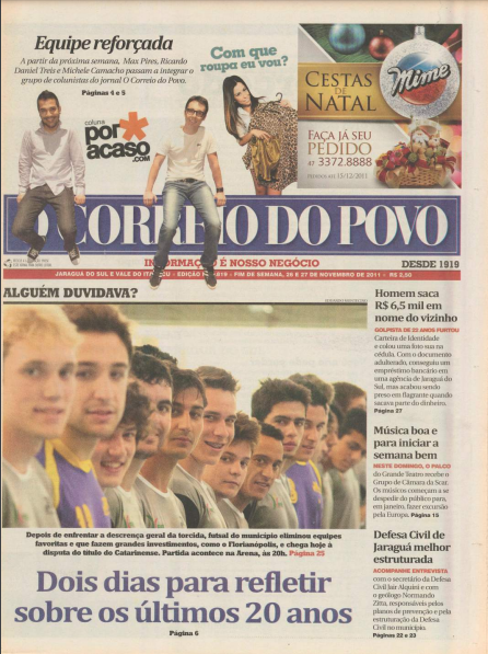 Jornal Digital O Correio do Povo edição 6819