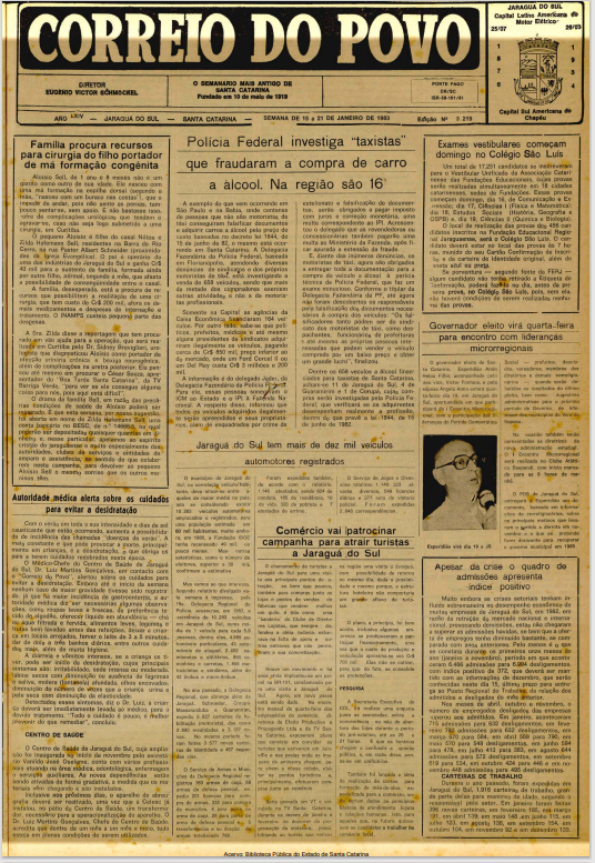 Jornal Digital O Correio do Povo edição 833219