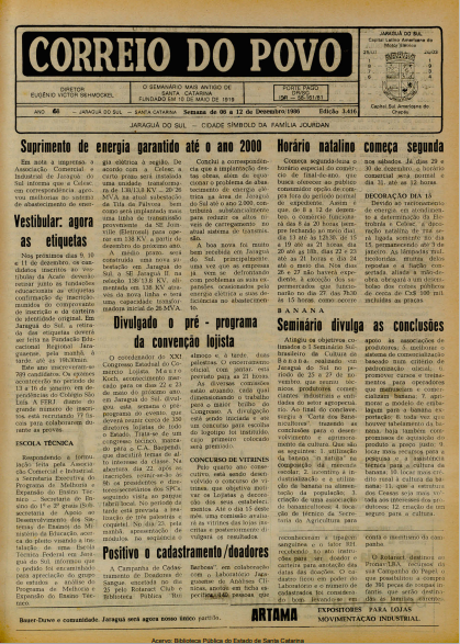 Jornal Digital O Correio do Povo edição 863416