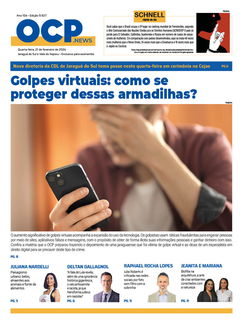 Jornal Digital O Correio do Povo edição 210224