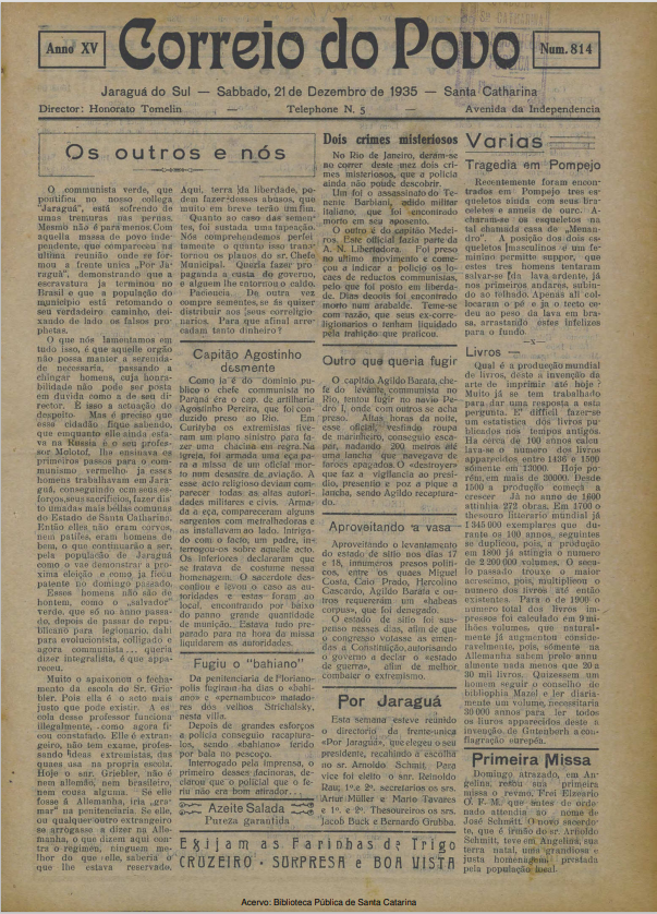 Jornal Digital O Correio do Povo edição 135814