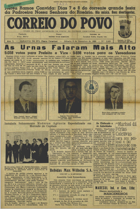 Jornal Digital O Correio do Povo edição 692562
