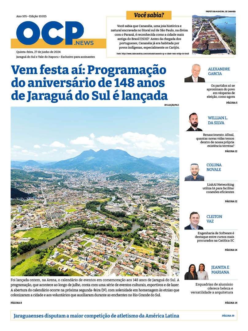 Jornal Digital O Correio do Povo edição 270624