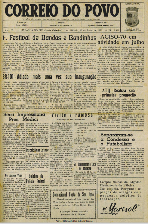 Jornal Digital O Correio do Povo edição 702588