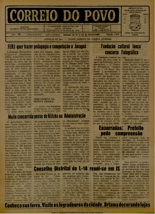 Jornal Digital O Correio do Povo edição 863377