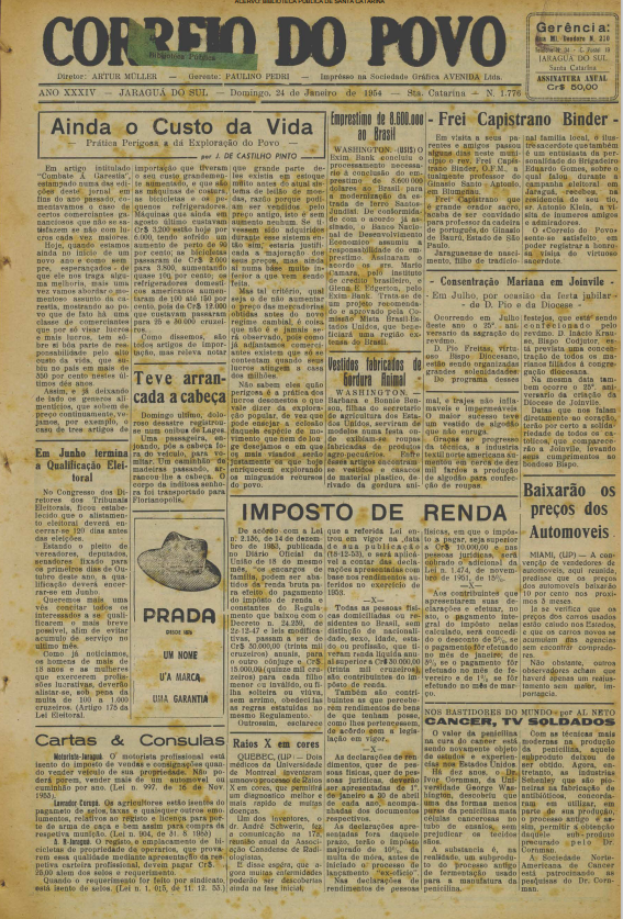 Jornal Digital O Correio do Povo edição 541776