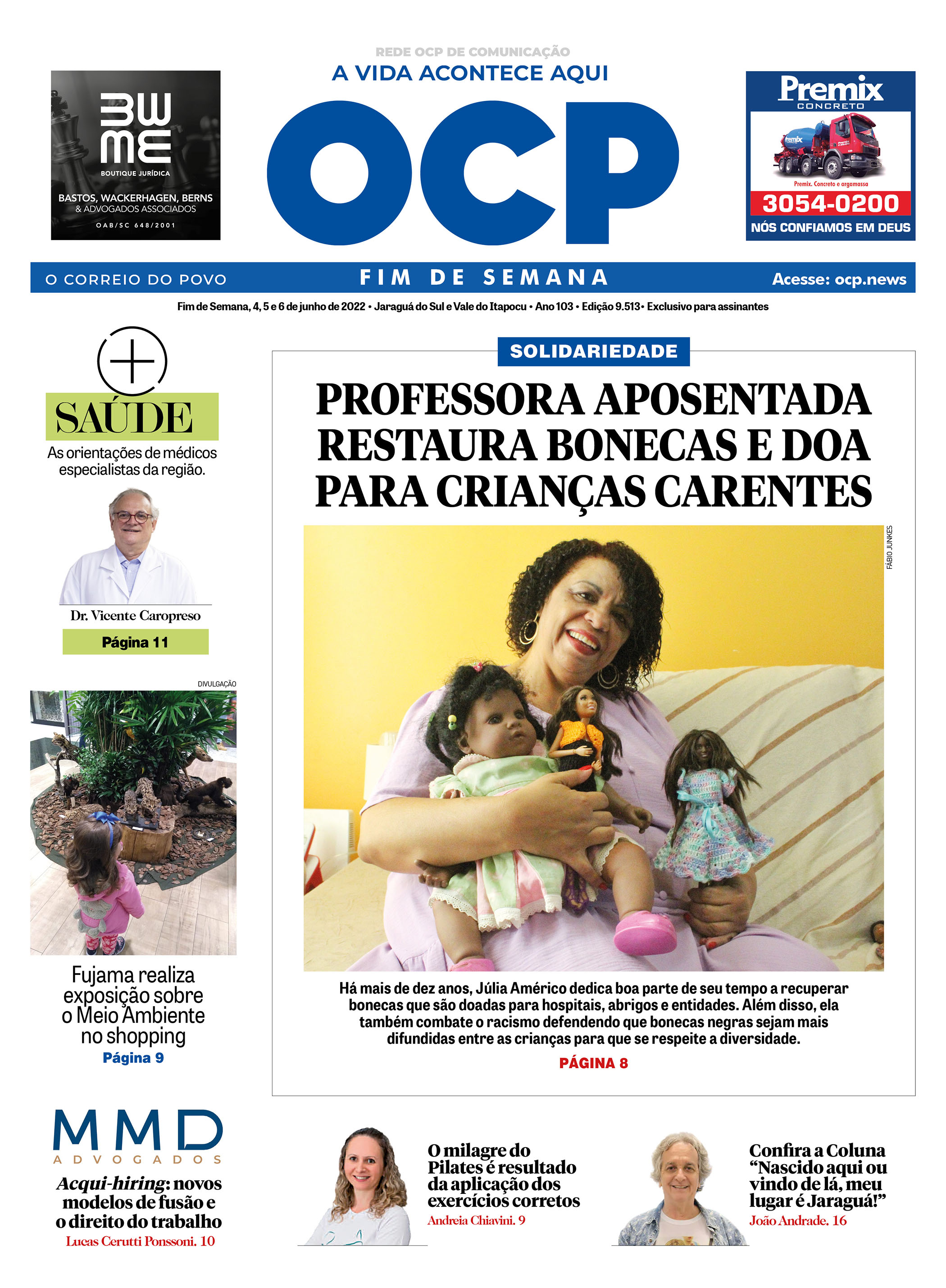 Jornal Digital O Correio do Povo edição 40622