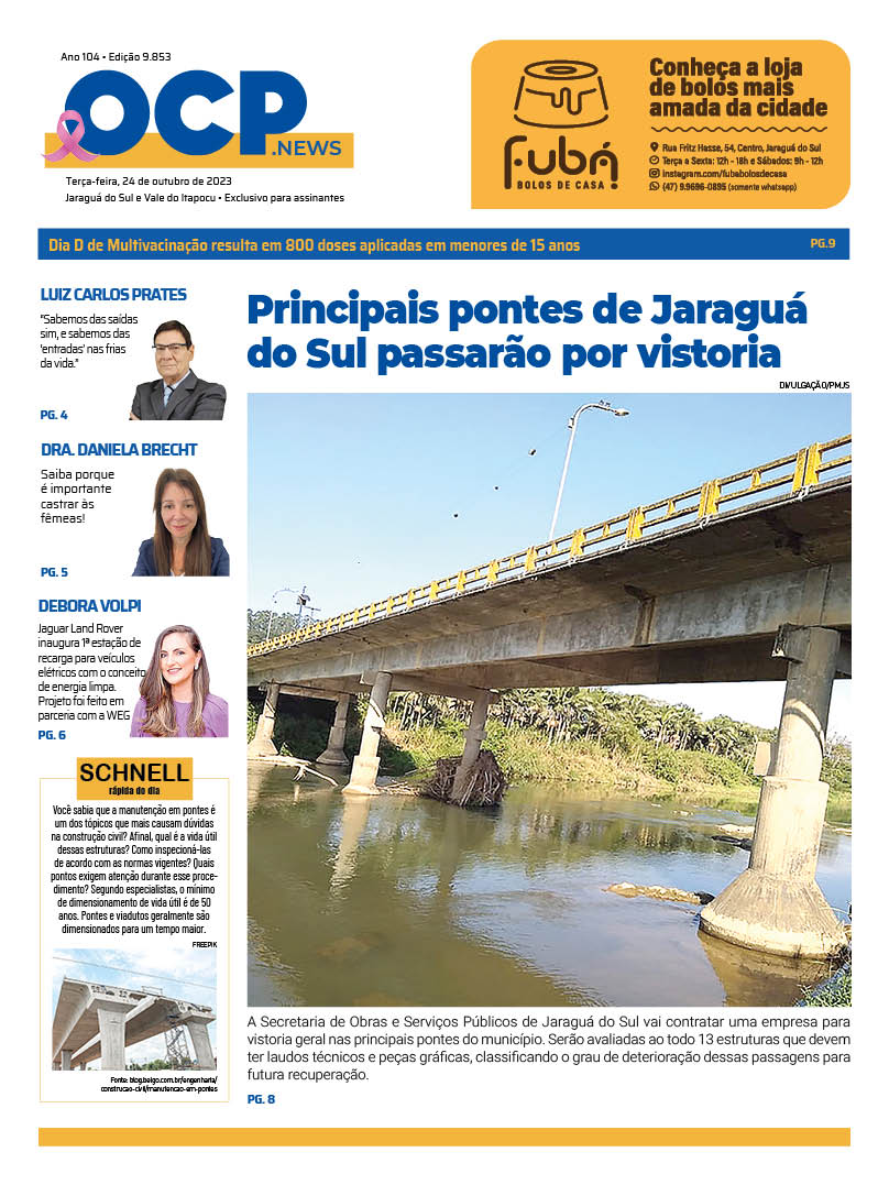 Jornal Digital O Correio do Povo edição 241023