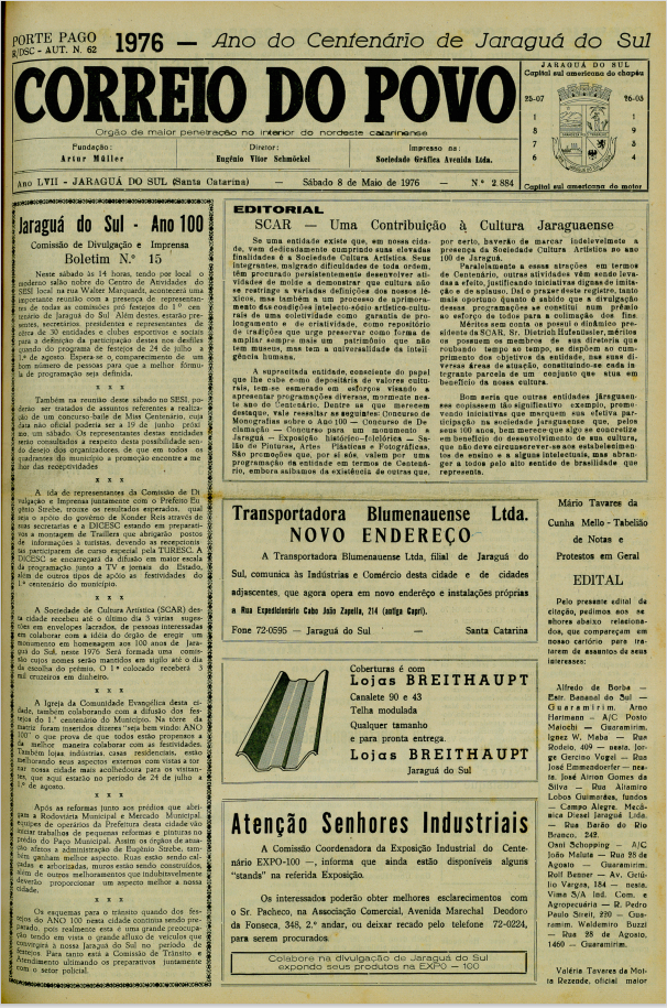 Jornal Digital O Correio do Povo edição 762884
