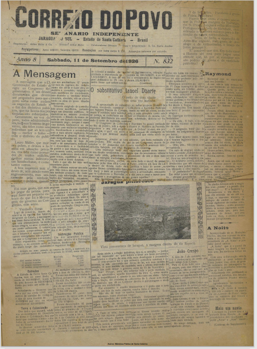 Jornal Digital O Correio do Povo edição 126382