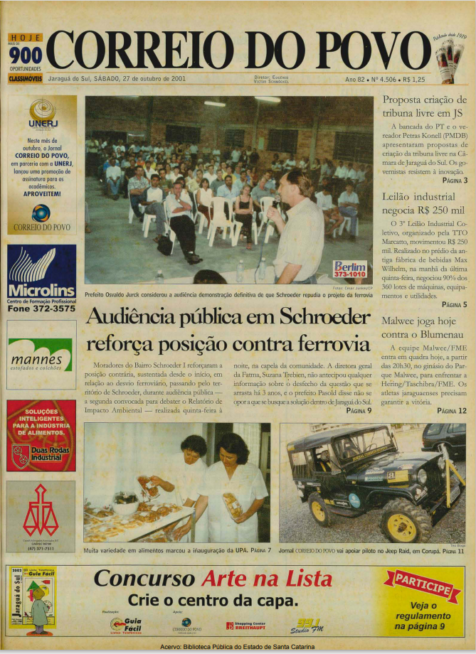 Jornal Digital O Correio do Povo edição 14506
