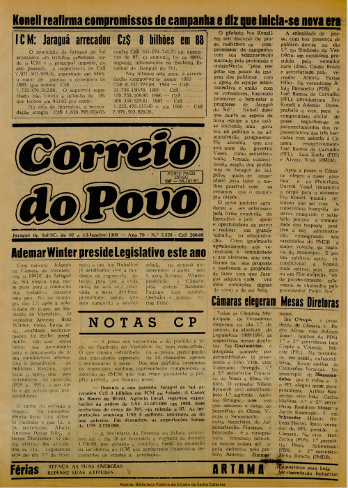 Jornal Digital O Correio do Povo edição 893520
