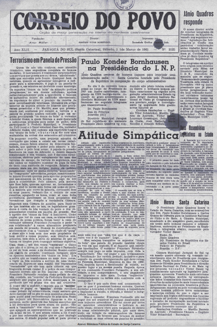 Jornal Digital O Correio do Povo edição 612125
