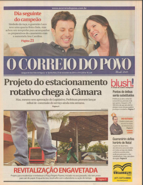 Jornal Digital O Correio do Povo edição 6559