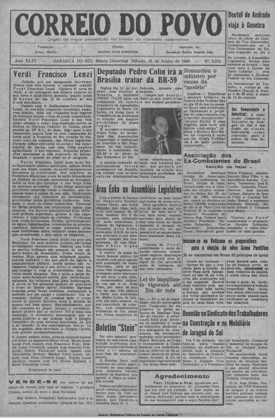 Jornal Digital O Correio do Povo edição 632232