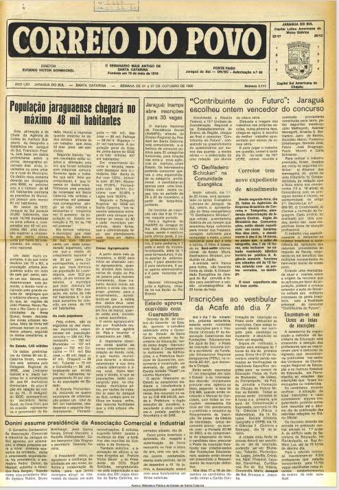 Jornal Digital O Correio do Povo edição 803111