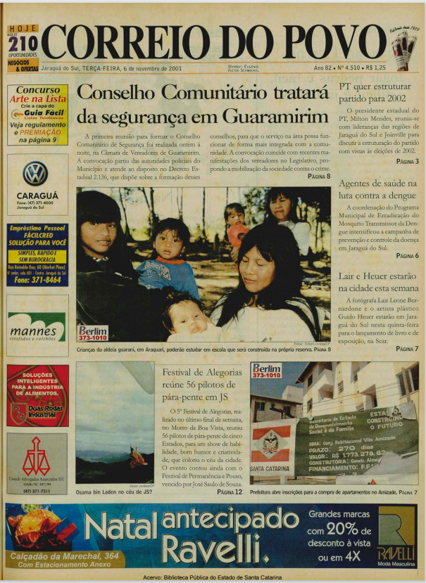 Jornal Digital O Correio do Povo edição 14510