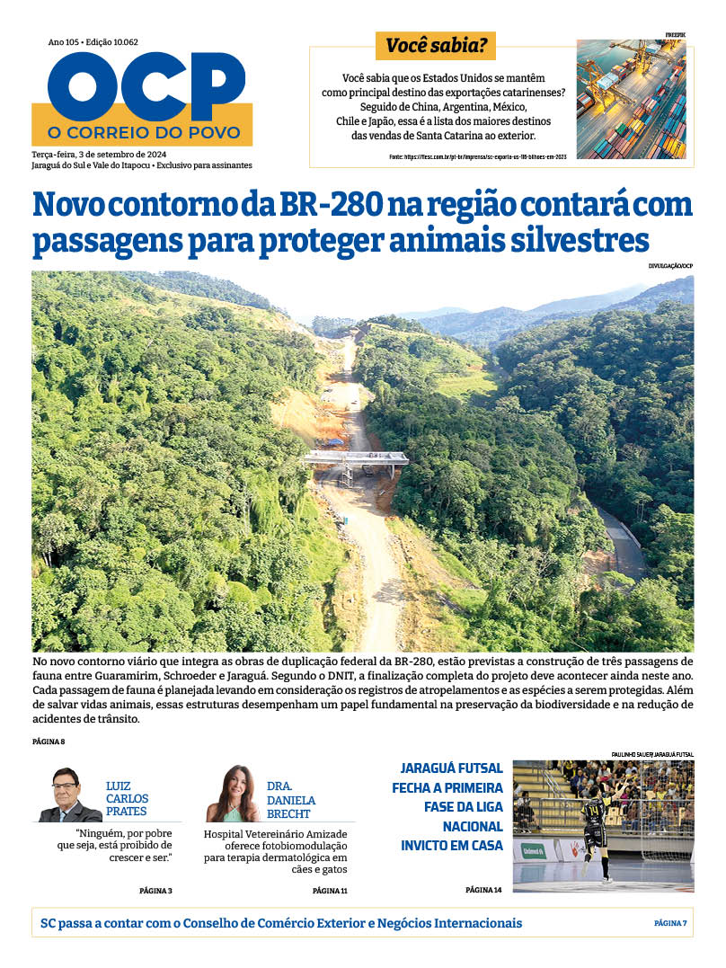 Jornal Digital O Correio do Povo edição 30924
