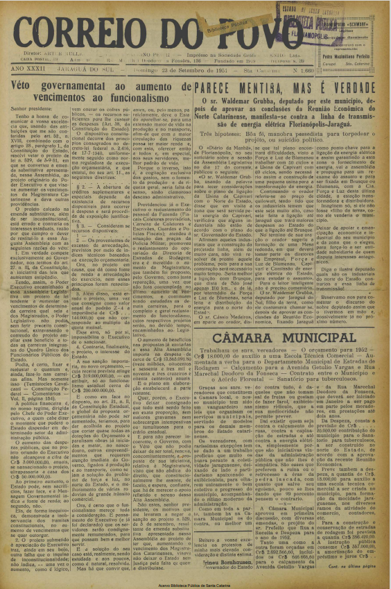 Jornal Digital O Correio do Povo edição 511660