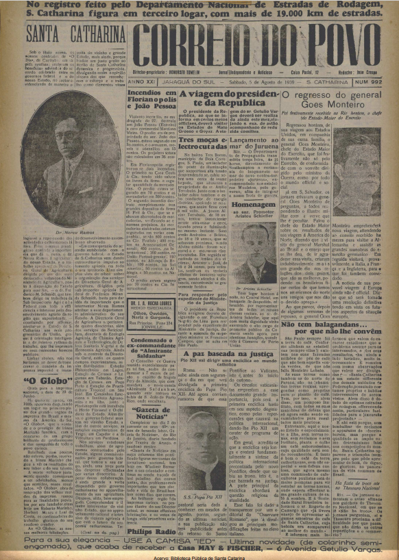 Jornal Digital O Correio do Povo edição 139992