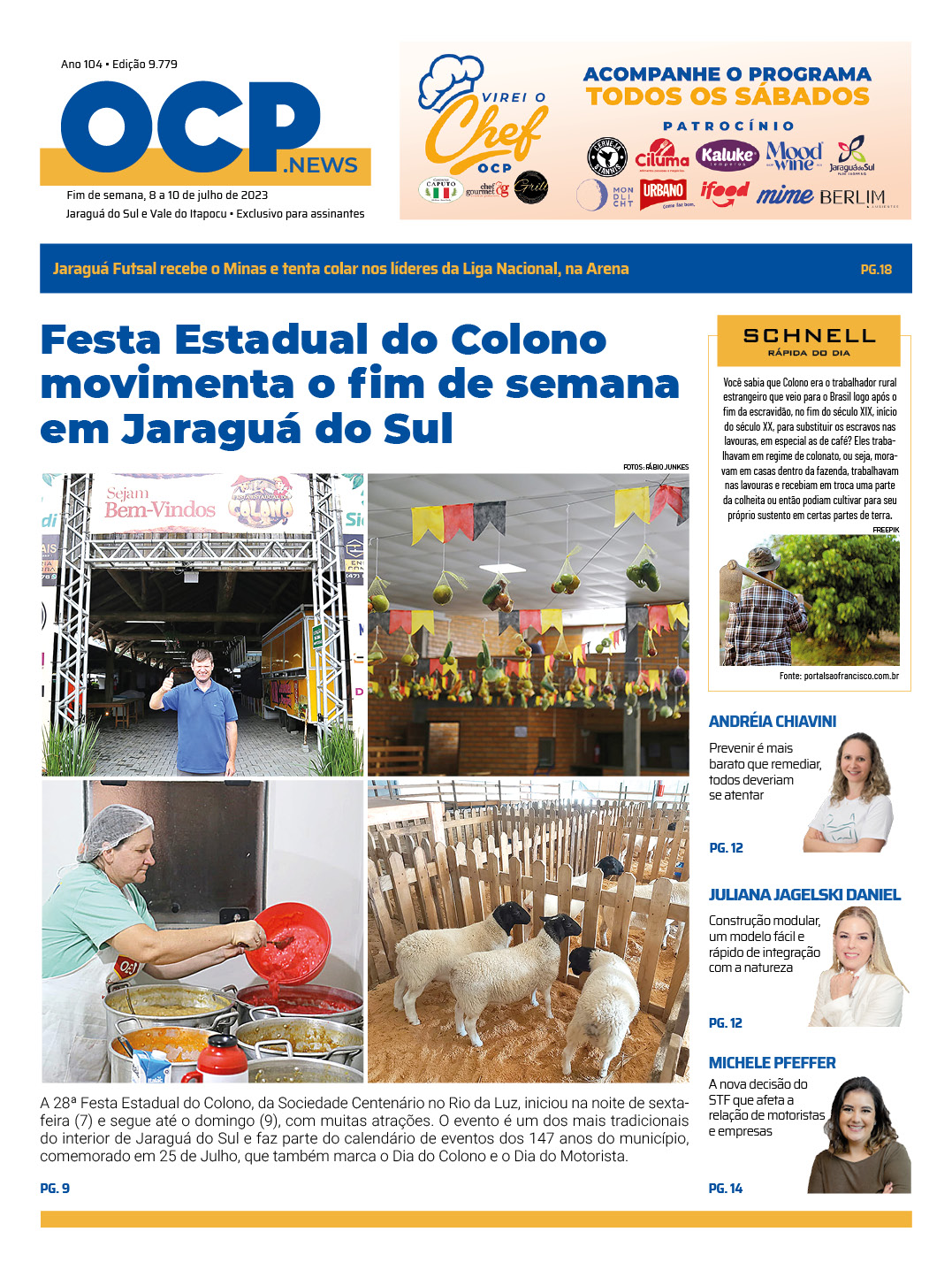 Jornal Digital O Correio do Povo edição 80723