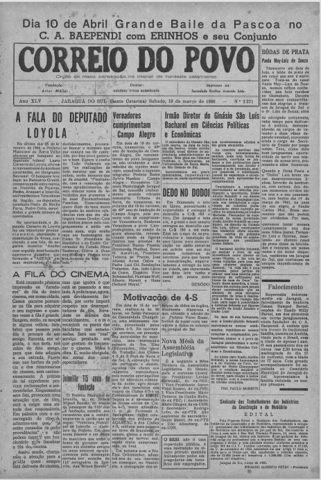 Jornal Digital O Correio do Povo edição 662371