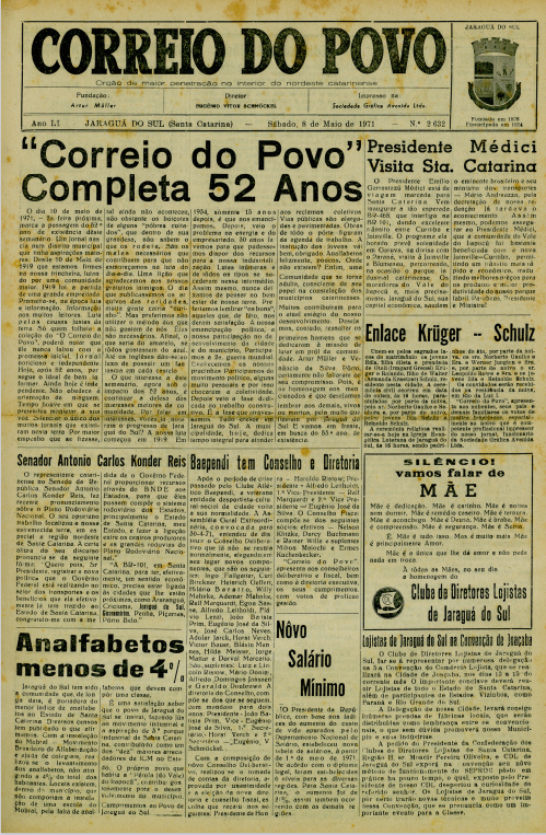 Jornal Digital O Correio do Povo edição 712632