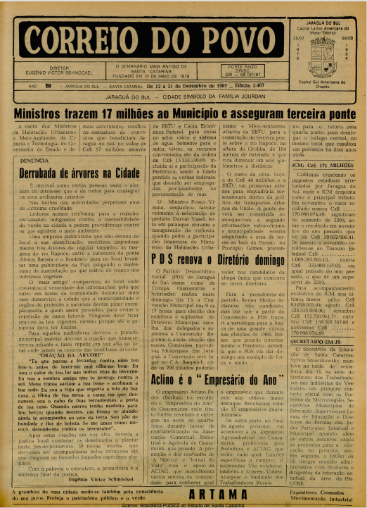 Jornal Digital O Correio do Povo edição 873467