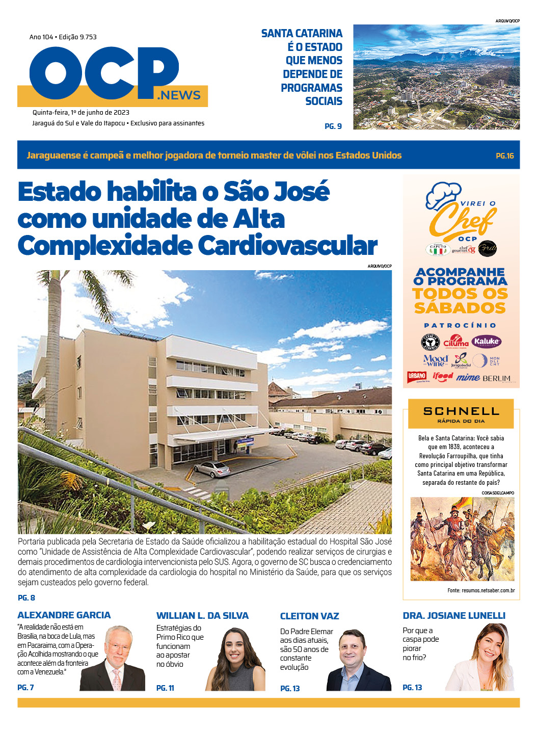 Jornal Digital O Correio do Povo edição 10623