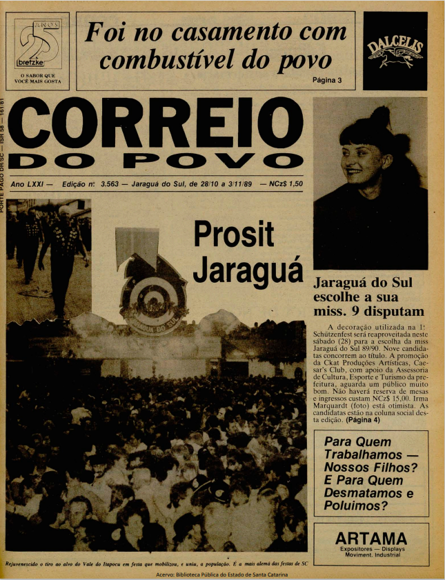 Jornal Digital O Correio do Povo edição 893563