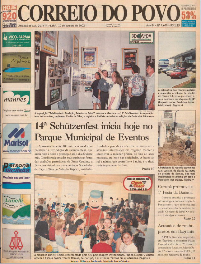 Jornal Digital O Correio do Povo edição 24649