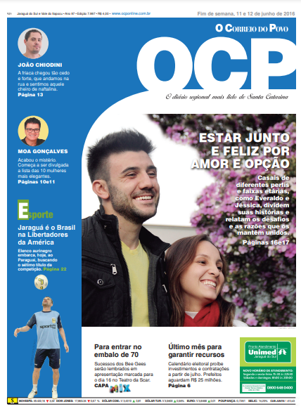 Jornal Digital O Correio do Povo edição 7997