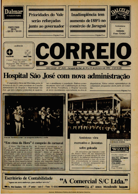 Jornal Digital O Correio do Povo edição 913626