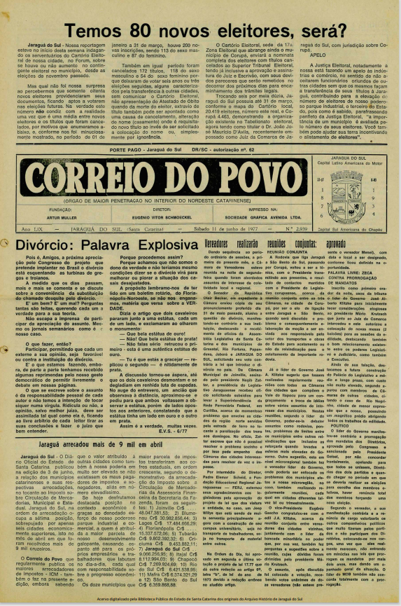 Jornal Digital O Correio do Povo edição 772939
