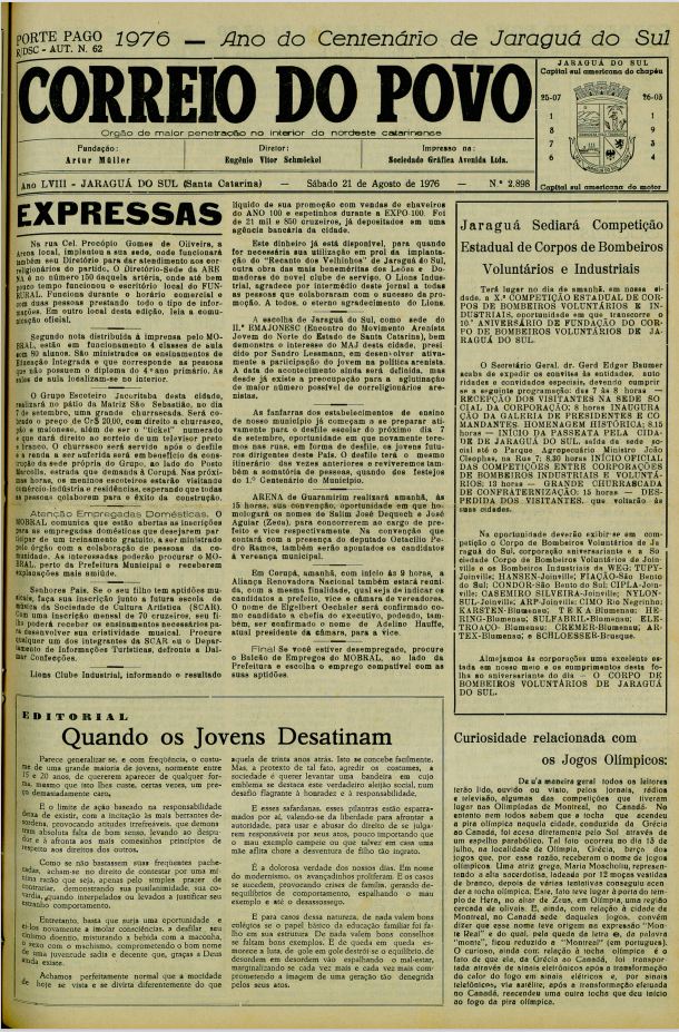 Jornal Digital O Correio do Povo edição 762898