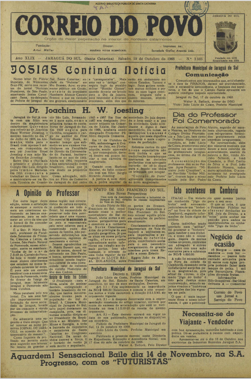Jornal Digital O Correio do Povo edição 682505