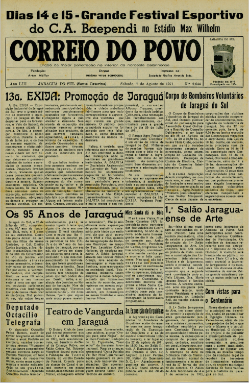 Jornal Digital O Correio do Povo edição 712644