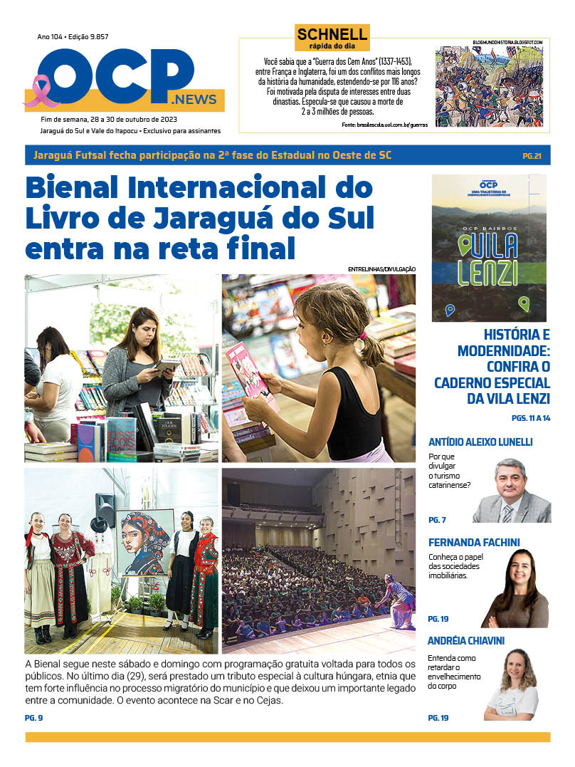 Jornal Digital O Correio do Povo edição 281023