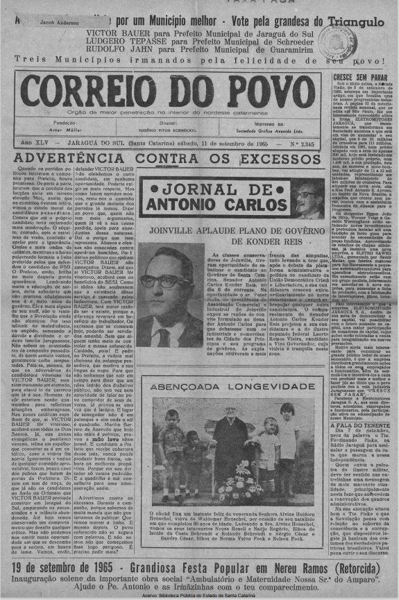 Jornal Digital O Correio do Povo edição 652345