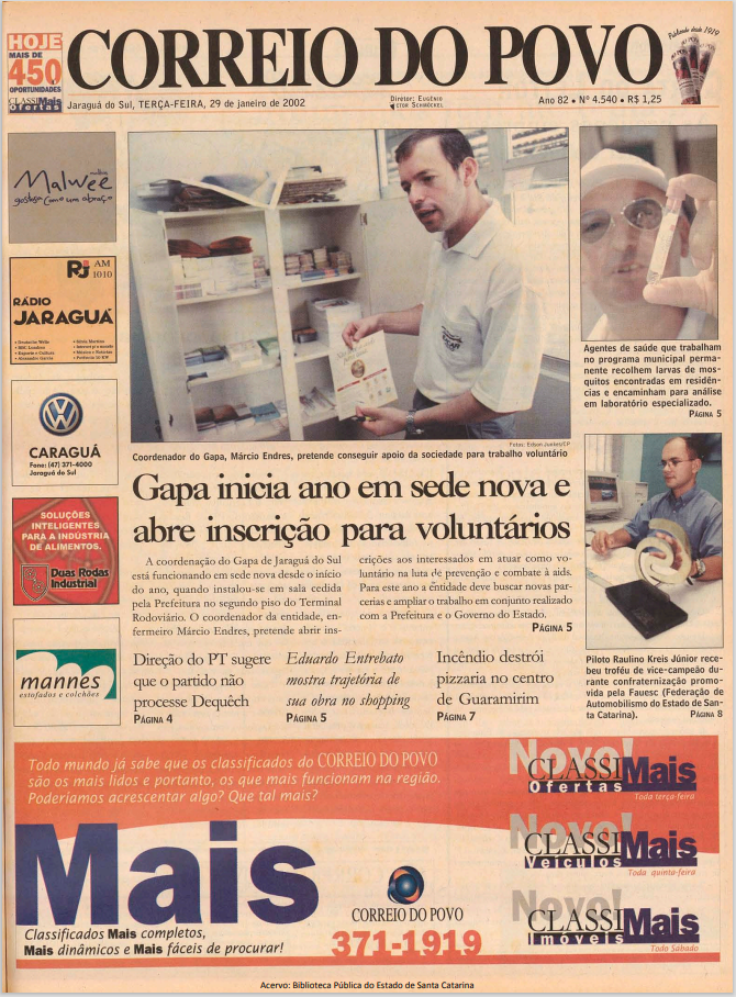 Jornal Digital O Correio do Povo edição 24540