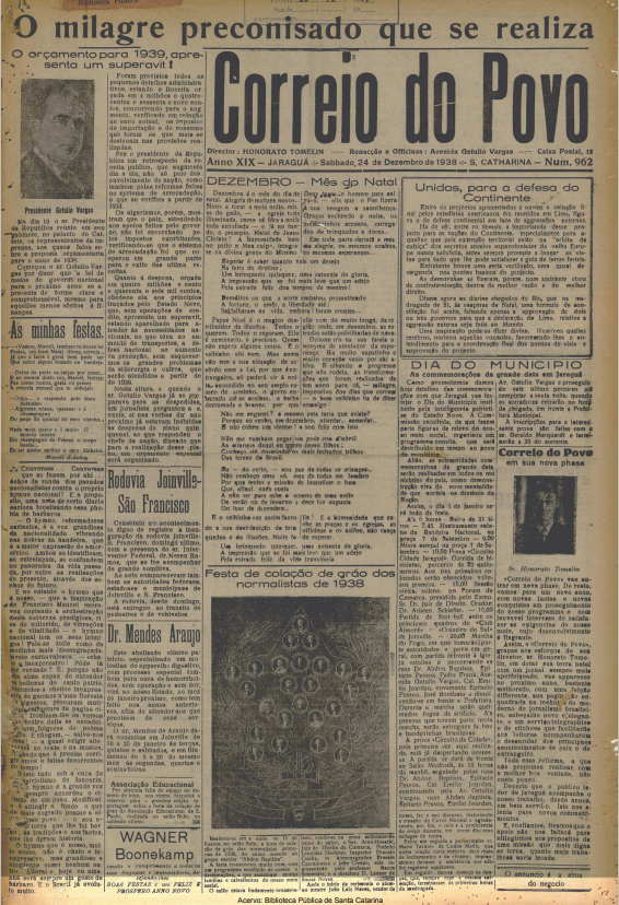 Jornal Digital O Correio do Povo edição 138962