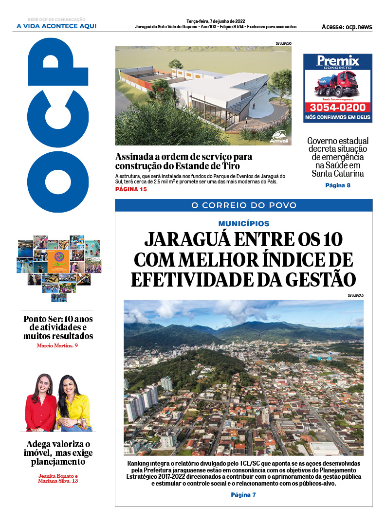 Jornal Digital O Correio do Povo edição 70622