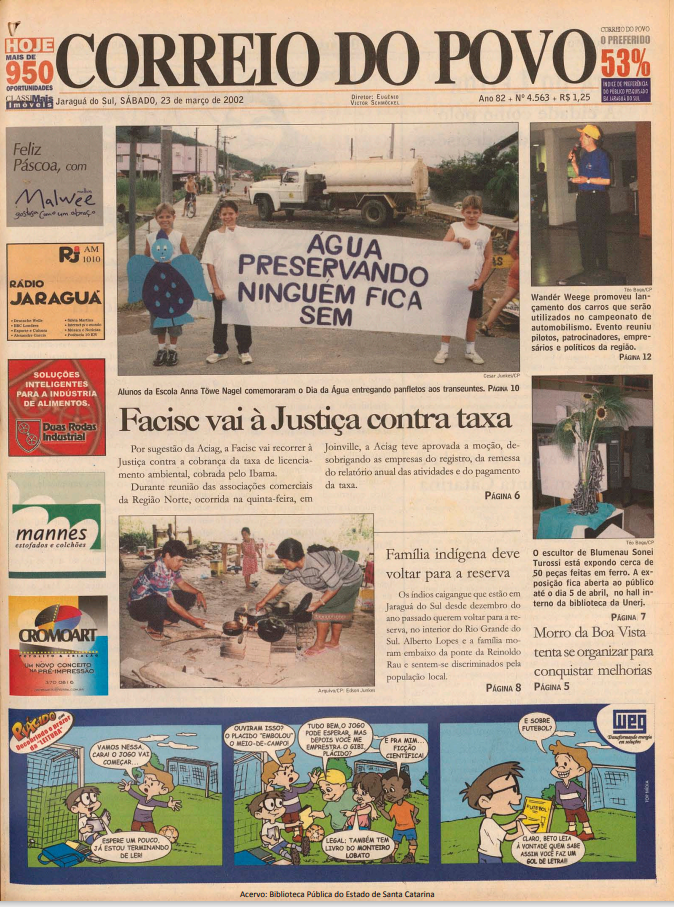 Jornal Digital O Correio do Povo edição 24563